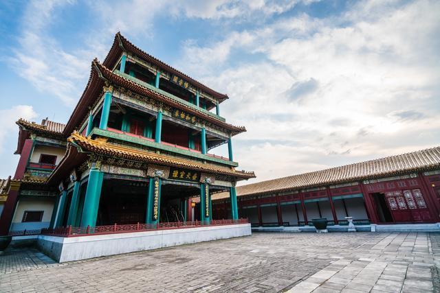 横店影视游玩攻略,去横店最应该去的地方