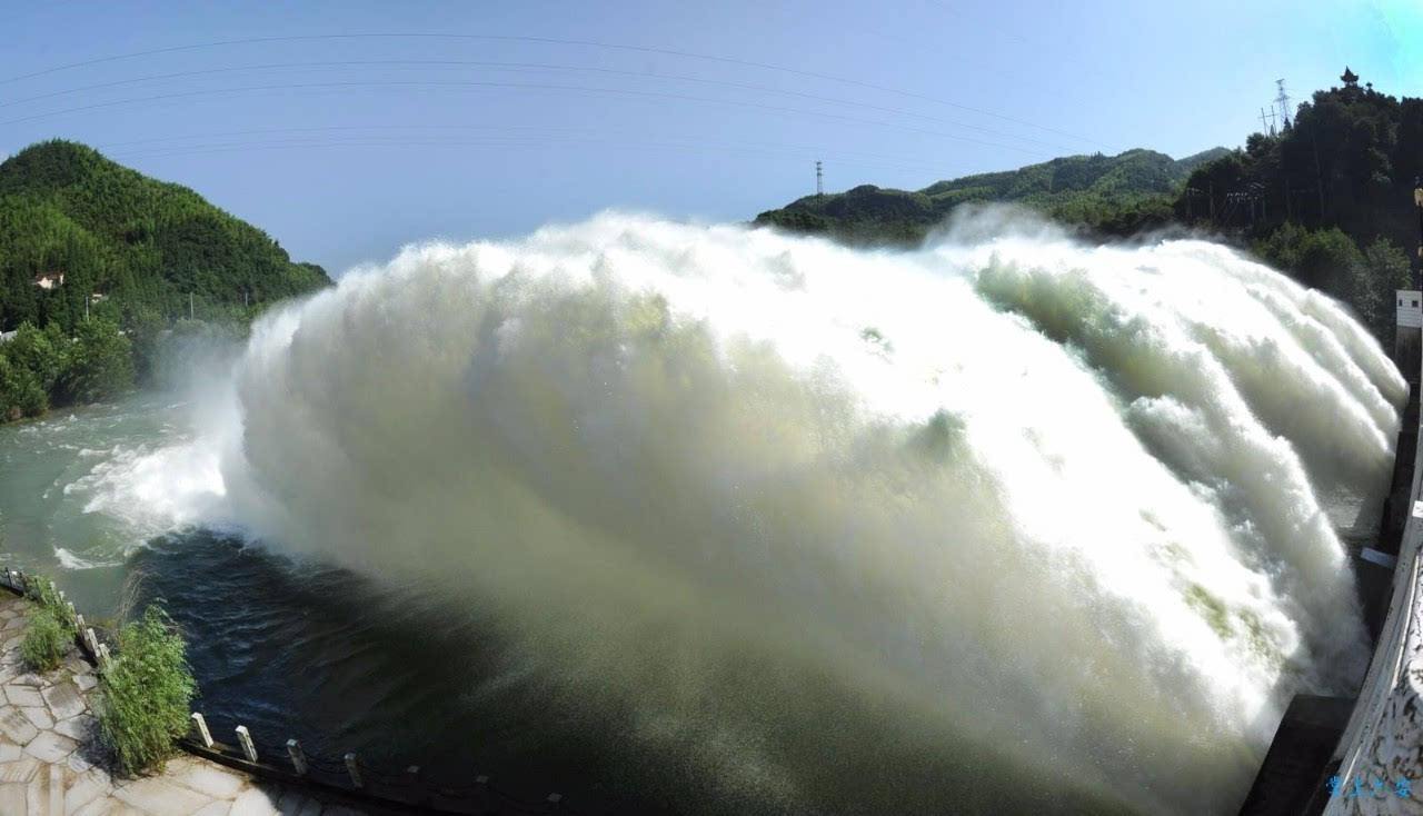 安徽为何要泄洪,安徽为什么每年都是泄洪区