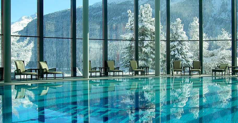 高级轻奢慢境spa,世界最牛spa