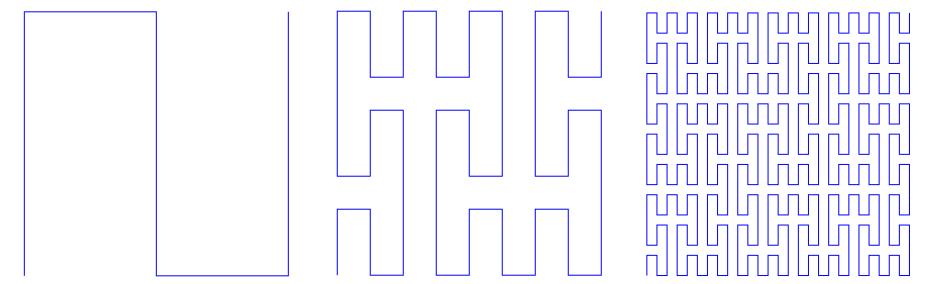 空间索引算法有哪些方法,比较好的数据查找算法