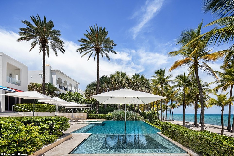 迈阿密时装大师豪宅,时装大师迈阿密