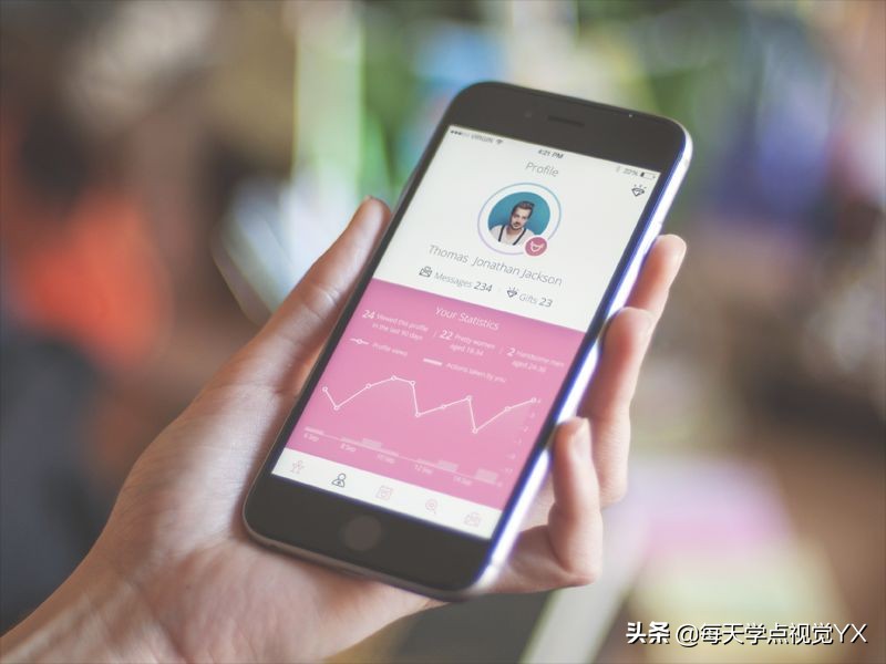 盘点当下最受欢迎的10种设计风格,10种ui设计中常见的动画效果