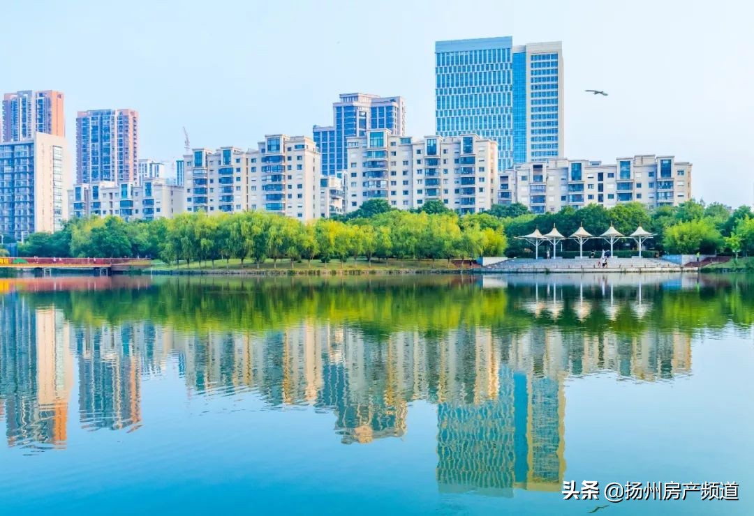 恒通业主,在扬州有一种归属感