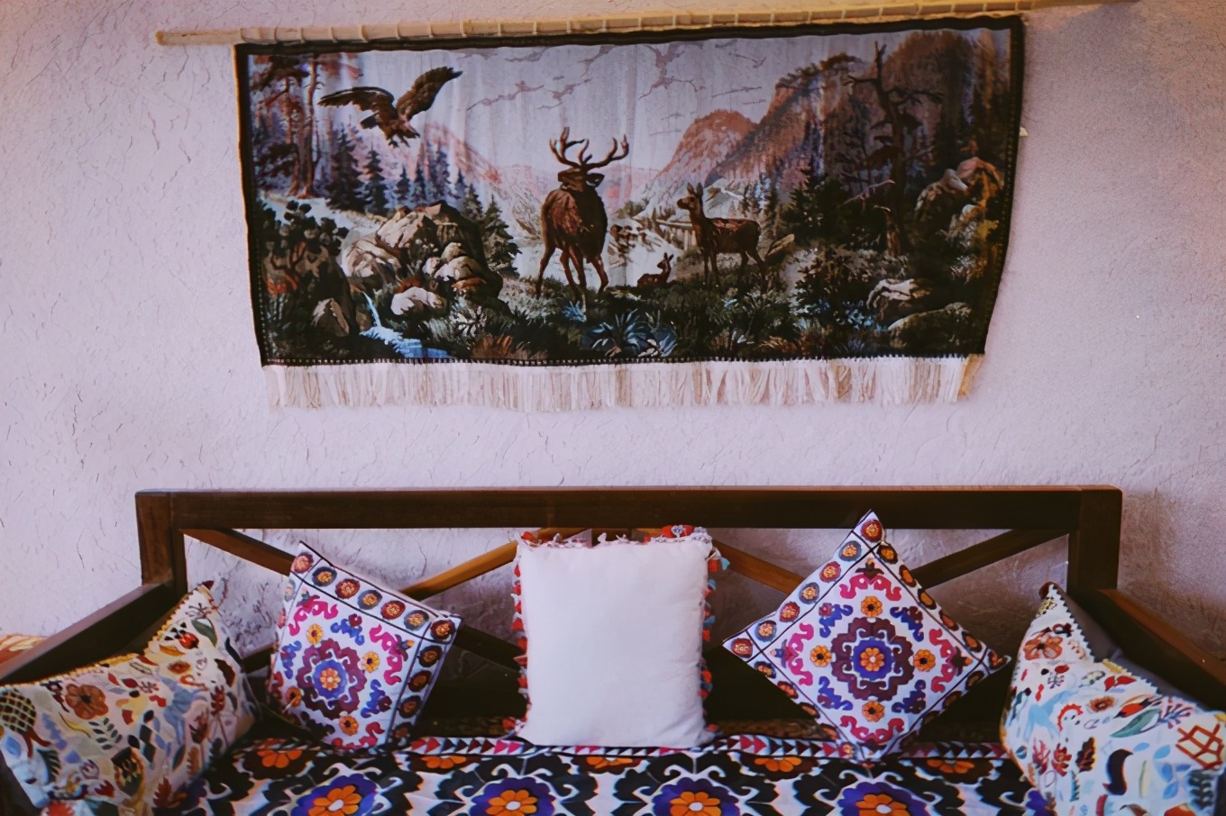 大美*疆新**，一个快递不包邮的地方，藏着不一样的异域风情