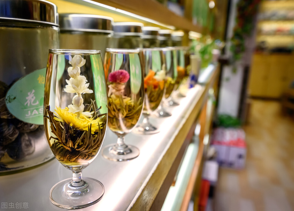 一个茶叶店一年能赚多少钱,经营几年茶叶店最大的收获