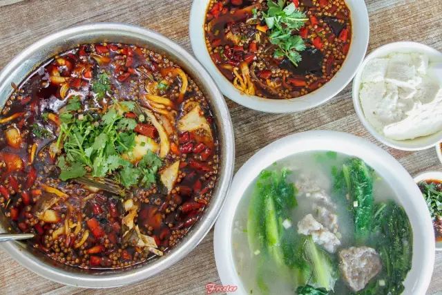 海口有没有好吃的馆子,海口本地苍蝇馆子