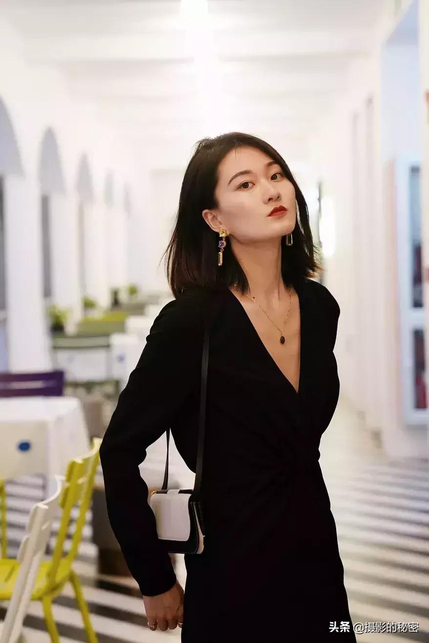 人像首饰拍摄技巧,拍首饰套装怎么拍出高级感