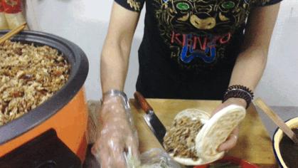 陕西夹馍指南：给我一个馍，我就能夹遍全世界