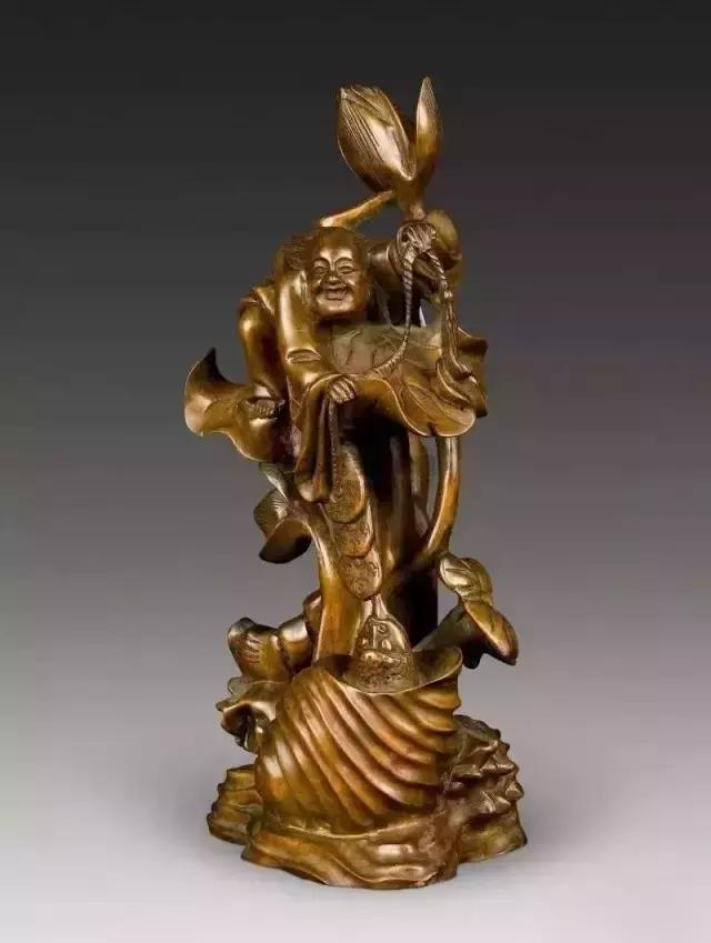 木雕与根雕有什么区别,根雕馆木雕