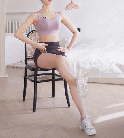 大腿肉松弛赘肉怎么减最快,大腿小腿肌肉松弛怎么恢复