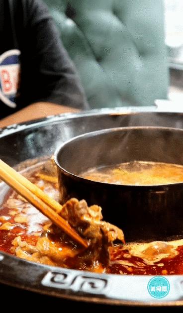 成都适合回族吃的火锅,回族清真牛肉火锅