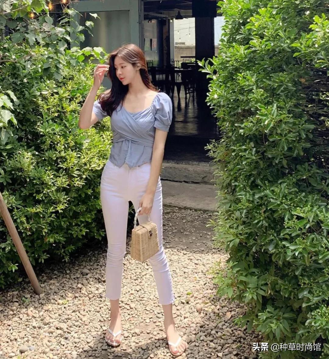 微胖不要乱穿衣服,微胖适合穿什么款式