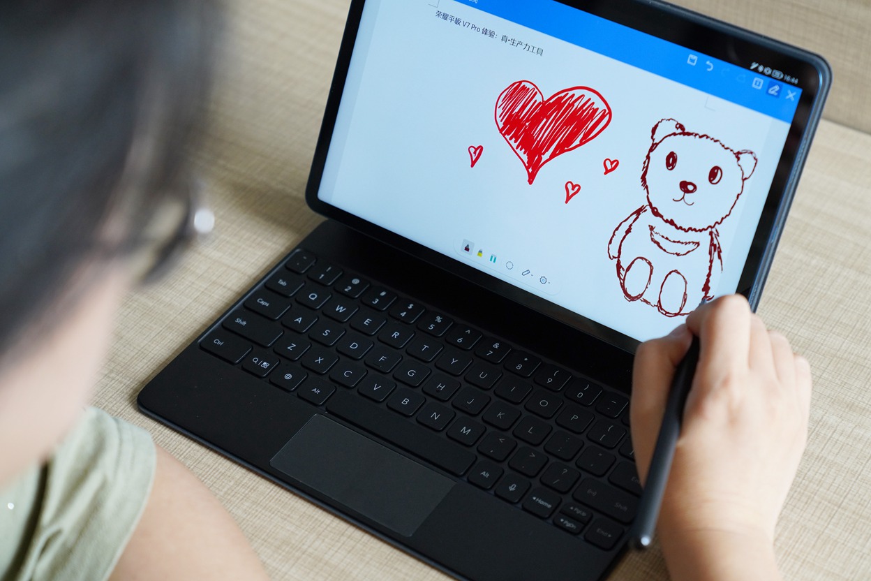 荣耀平板v7pro怎么升级magic6.0,荣耀平板v7深度测评