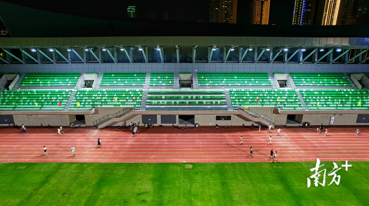 汕头亚青会体育场,汕头亚青体育中心最新赛事