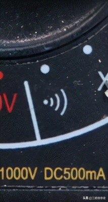 博世指针万用表各档位使用说明,指针万用表测220v调哪个档位