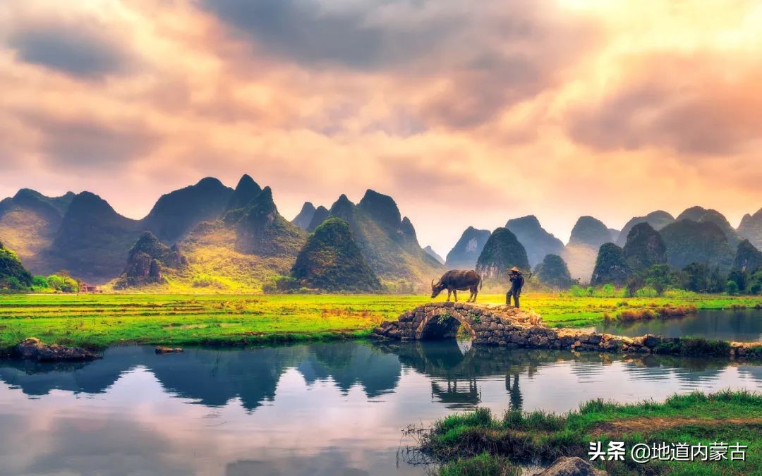 60岁之前要去的十大地方,一生中必去的中国50个最美的地方