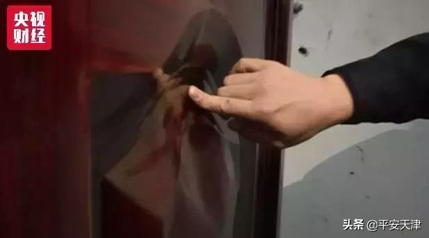 防盗门被撬坏防盗性能会下降吗,防盗门被撬案例分析图