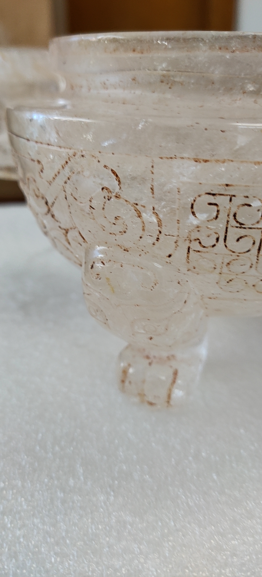 大件玉鼎,玉圭精品