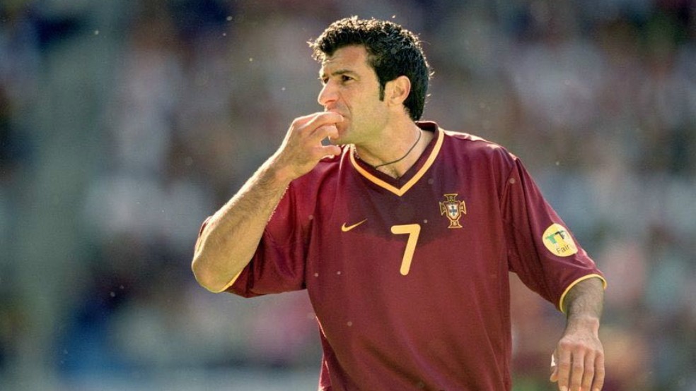 实况足球路易斯菲戈,黄传路易斯菲戈实况足球怎么加点