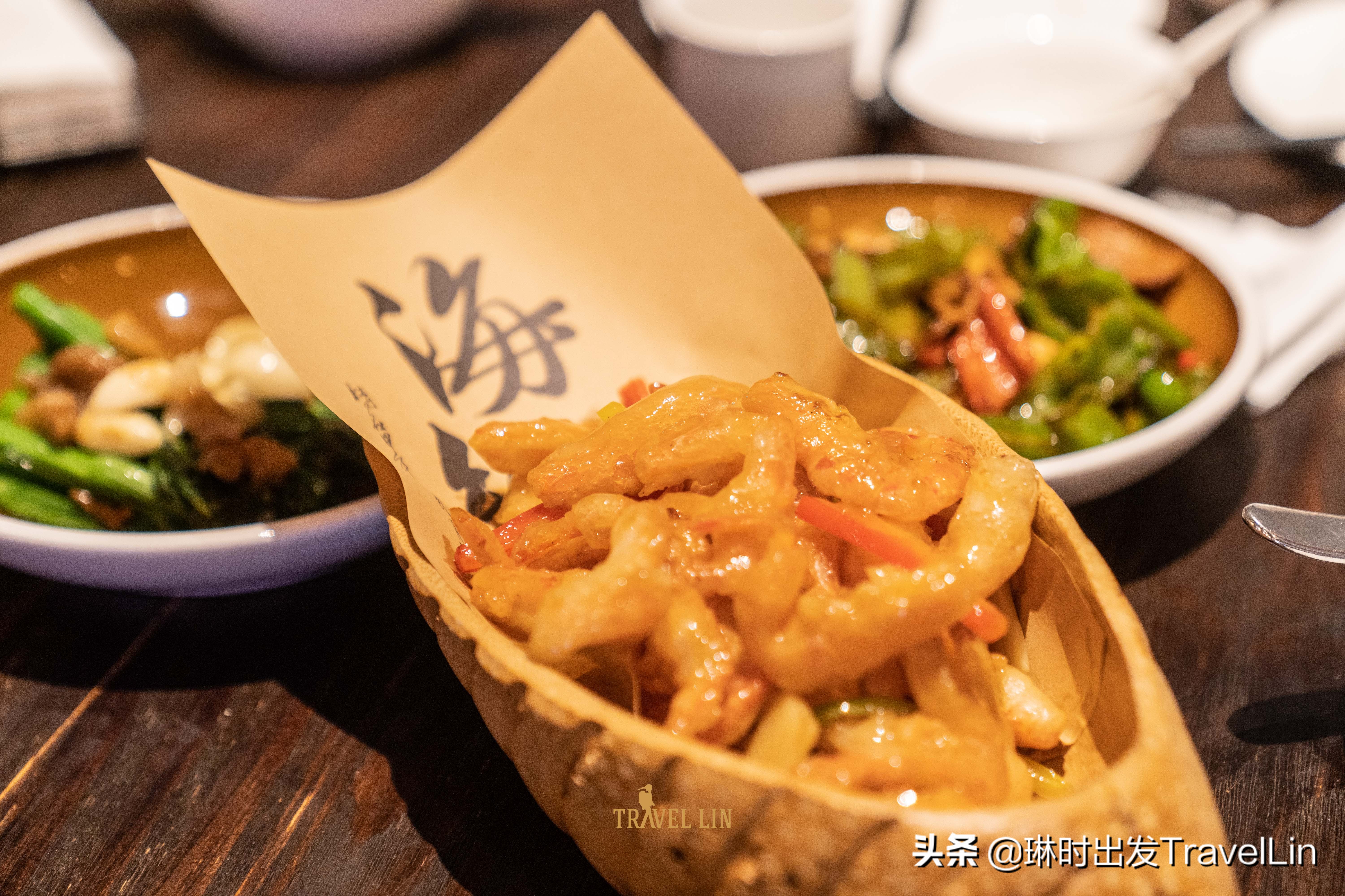 三亚湾红树林度假世界游记,三亚红树林度假世界木棉