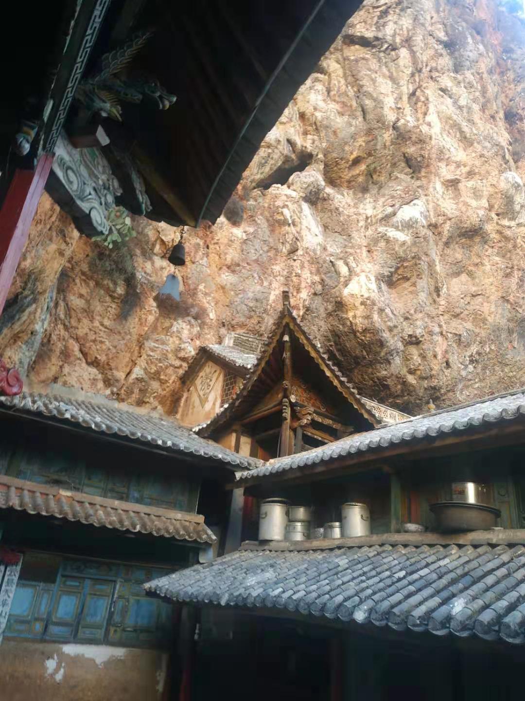 云南大理祥云天华山门票多少钱,大理祥云水目山旅游攻略