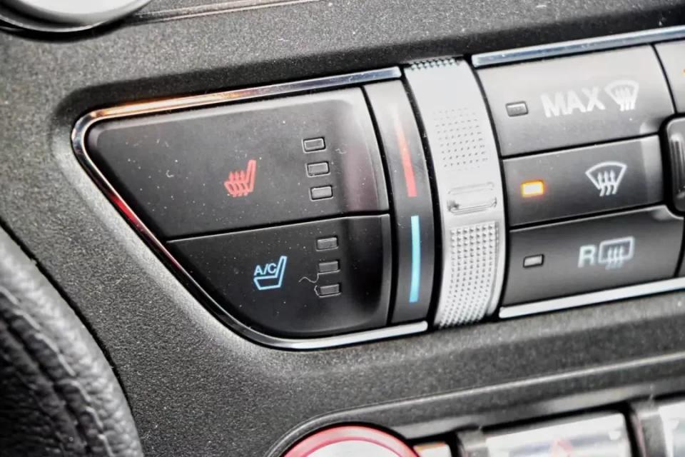 福特mustang2.3t提速测试,试驾福特野马mustang5.0