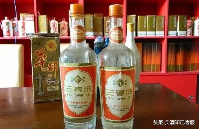 山西国产白酒种类,山西十大名酒山西白酒品牌排行榜