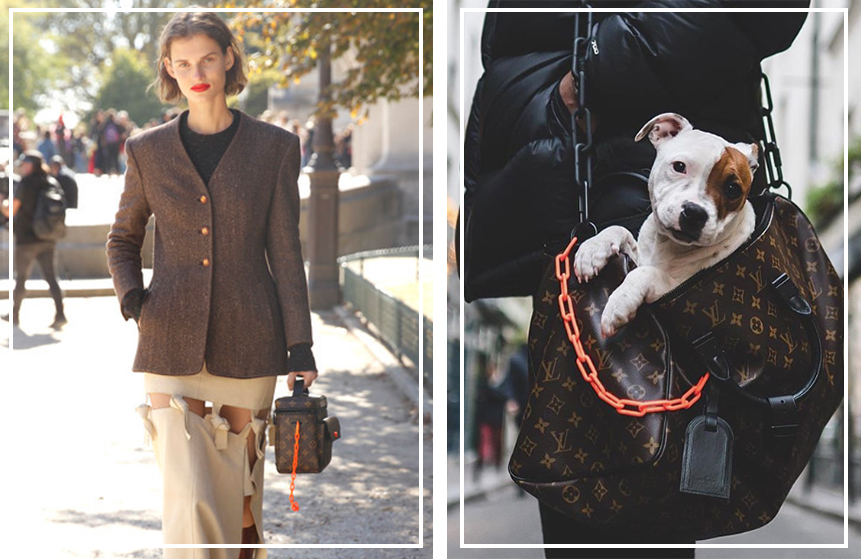 现在最火的网红包包,2021最火包包网红