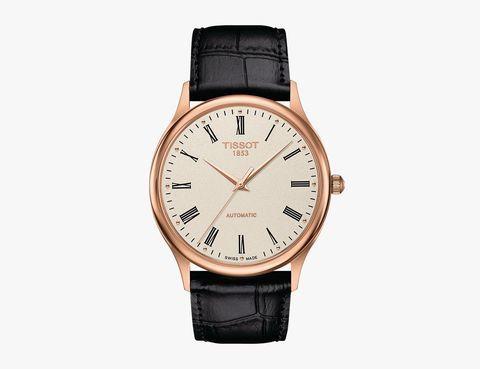 外媒盘点最佳男士金表：黄金比不锈钢外壳相比，优势十分显著