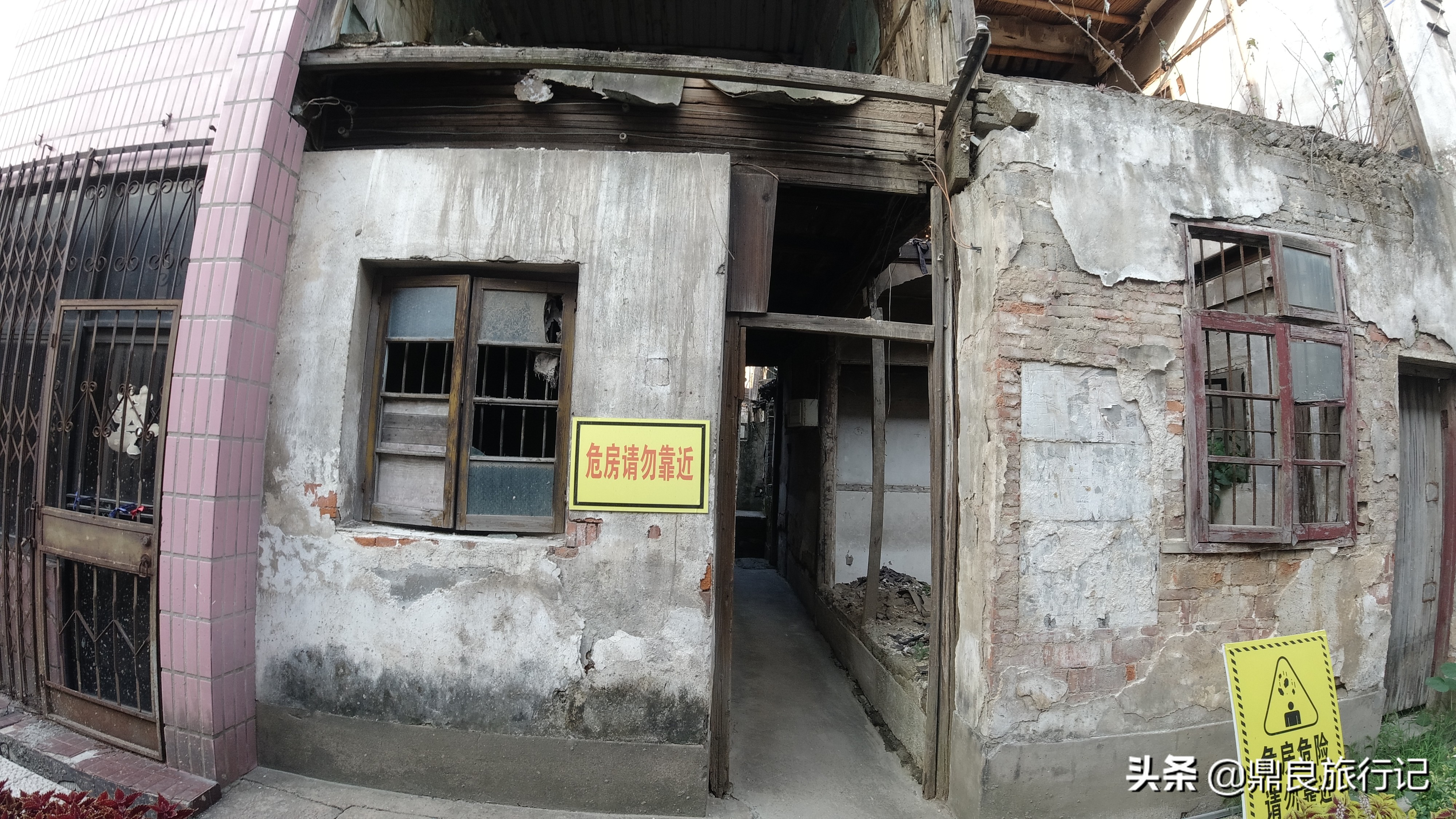 看古街——浙江有个镇，历史悠久，还是百强镇，乍一听以为是西安