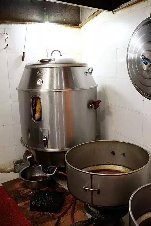 鼓楼呼童街美食,呼童街美食