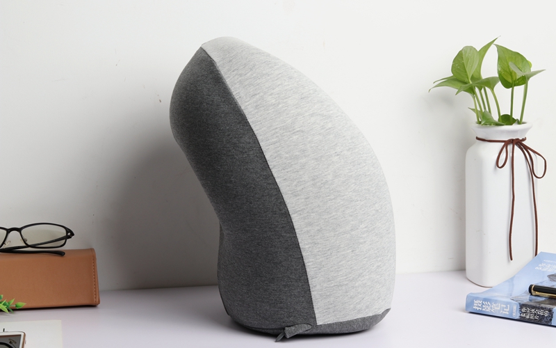 小米智能睡眠牵引拉伸枕按摩枕头,小米午睡枕推荐