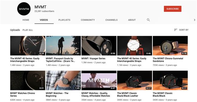 美国小众牌子手表,美国小众本土手表