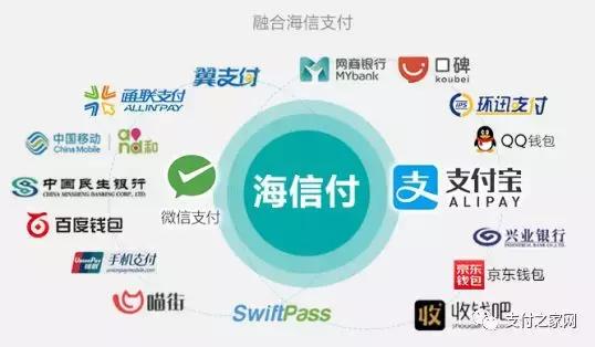 海信pos机公司,最新银联封杀pos机名单