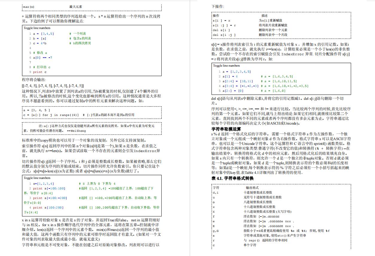 python零基础入门教程分享,python教程入门必备一周学会
