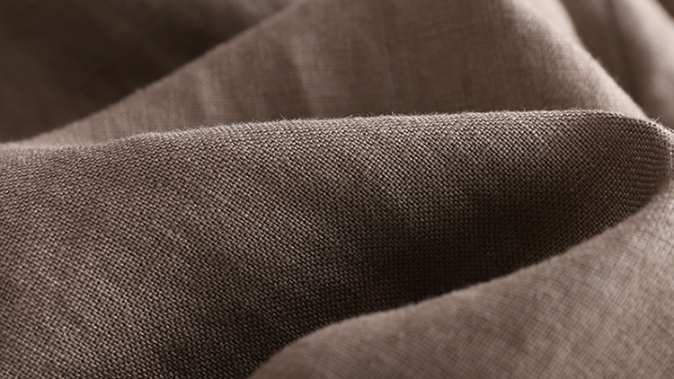 亚麻如何穿出高级感,亚麻质感给人的感觉