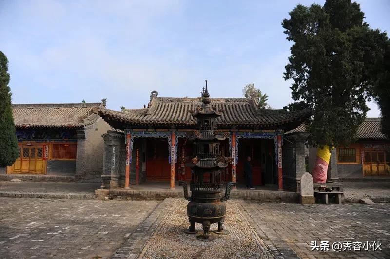 *物文**看山西之忻州地区