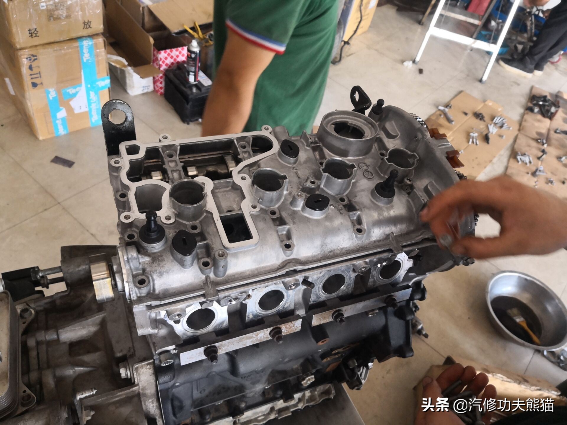 大众夏朗2.0t三代烧机油解决方法,大众夏朗1.8t烧机油