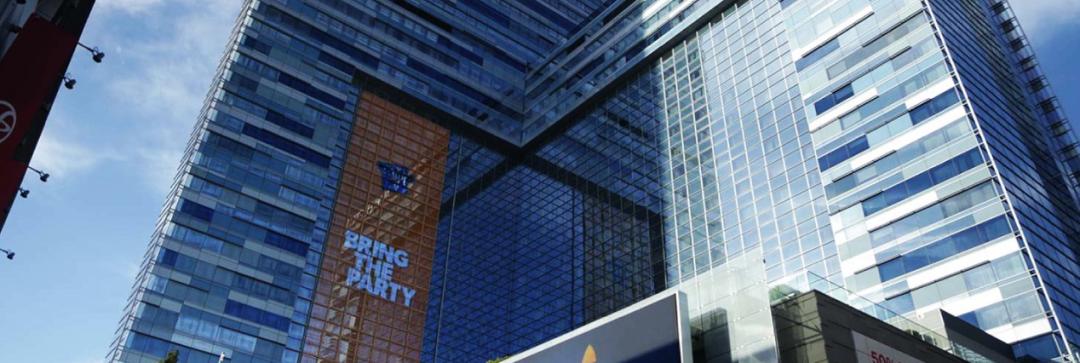 led屏室内设计,沉浸式led交互空间效果展示