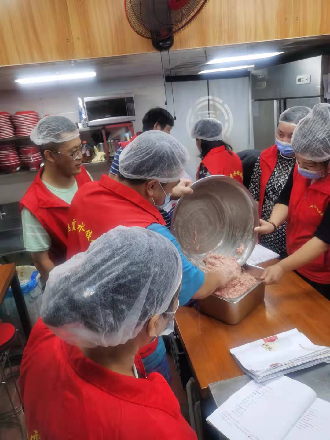 教你做出超简单超好吃的肉水饺,牛肉玉米馅水饺教学