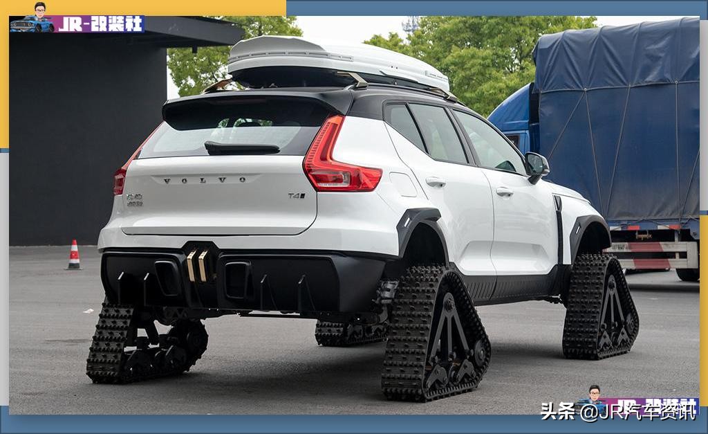 沃尔沃入门级xc40,沃尔沃xc40精品