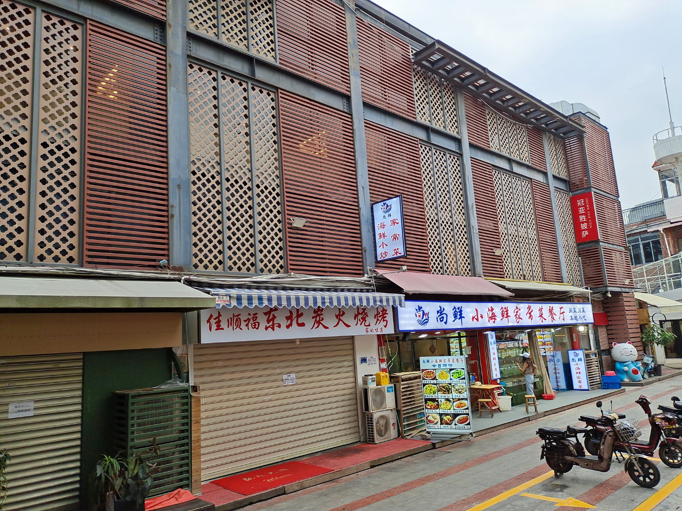 曾厝垵一日游攻略,曾厝垵旅游攻略