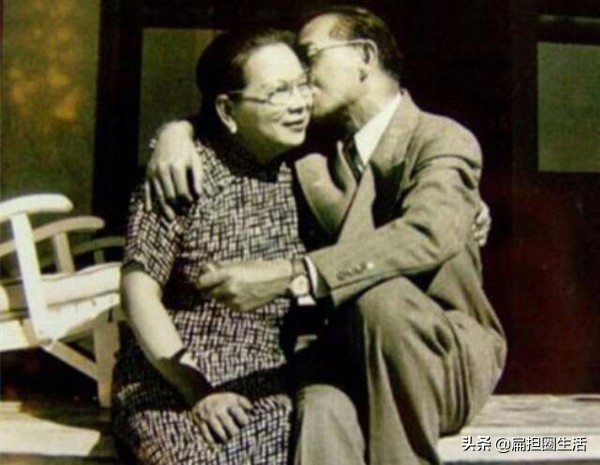 林语堂廖翠凤怎样认识的,林语堂与廖翠凤结婚证书