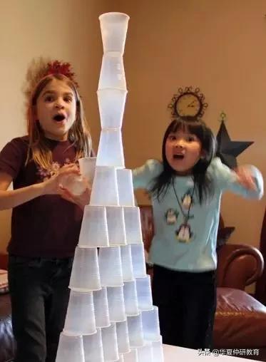 玩转纸杯游戏主题墙,纸杯玩转游戏