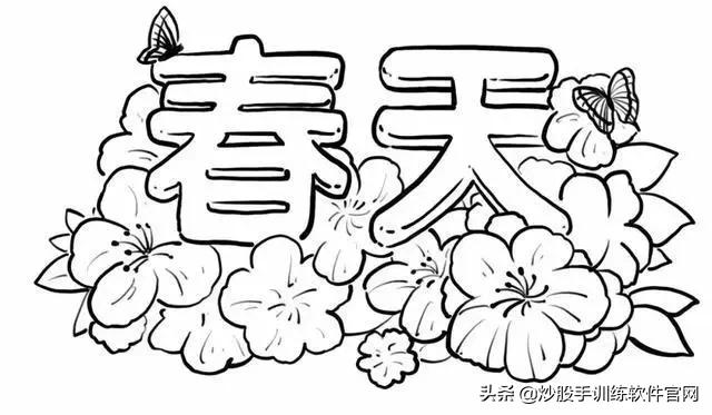 像乌龟一样趴着炒股,像麻雀一样的股票