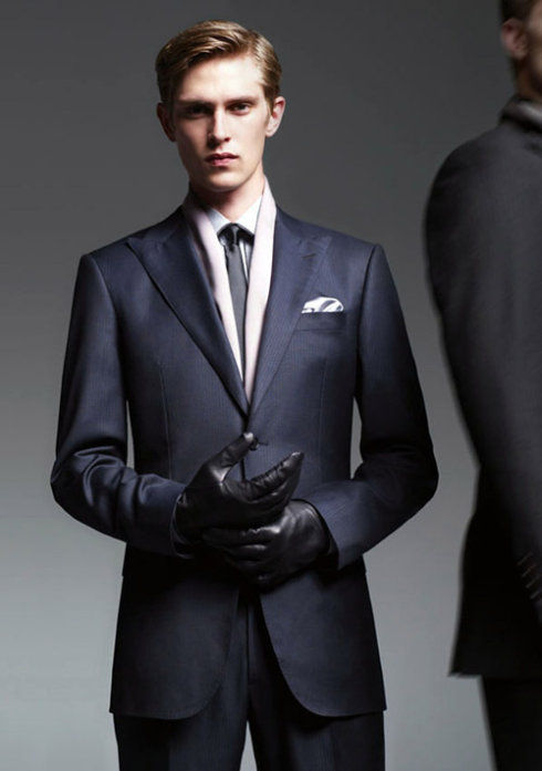 行走的时尚穿衣书,行走的发型教科书