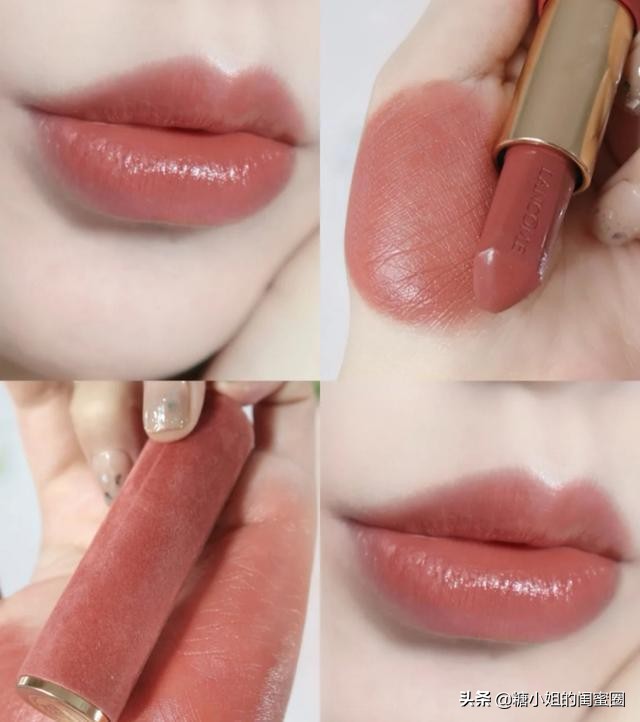 2020ysl橘色口红色号有哪些,2020ysl口红试色