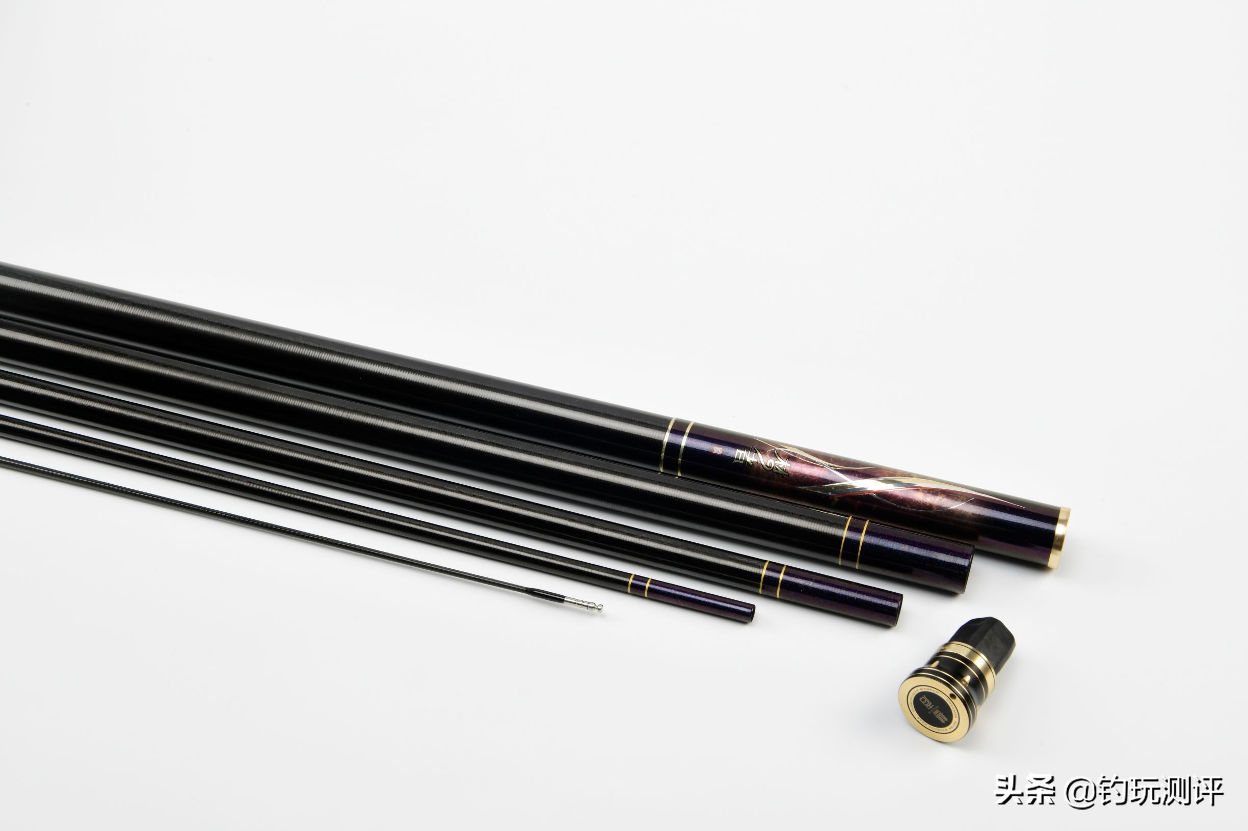 黑坑8h盖世英雄鱼竿测评,3.6米盖世英雄8h鱼竿
