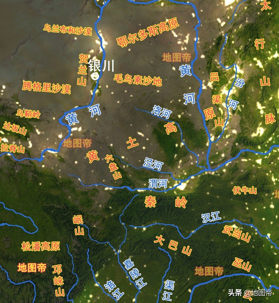 西夏在北宋灭亡时为何没扩张,西夏王朝地盘