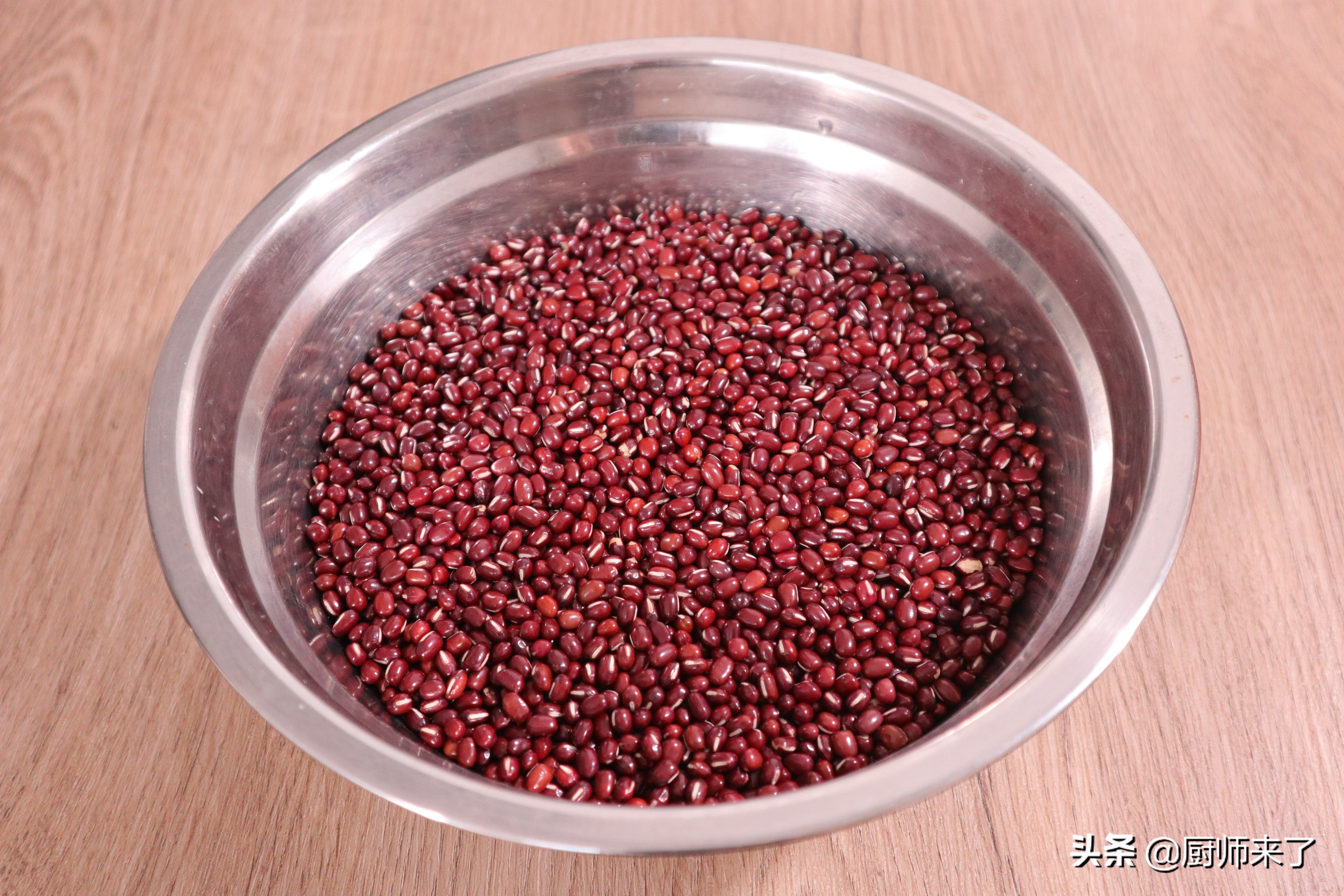 豆沙馅不用油炒的制作方法,豆沙馅不用榨汁机怎么做